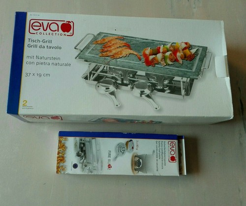 Grill tavolo con - da,