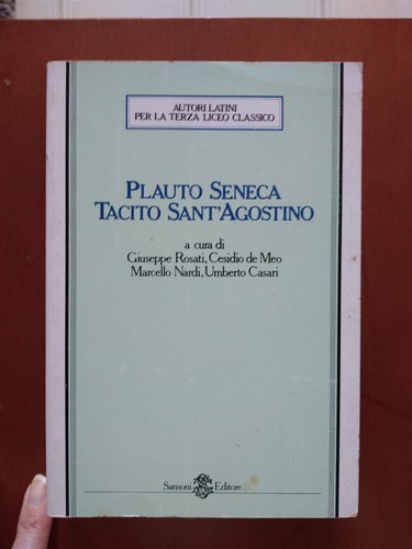 Autori latini per terza - latini,