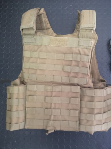 Kit softair vest - softair, elmetto