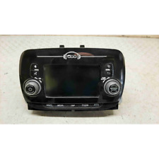 07356556120 A2C38532702 Autoradio FIAT 500 2018