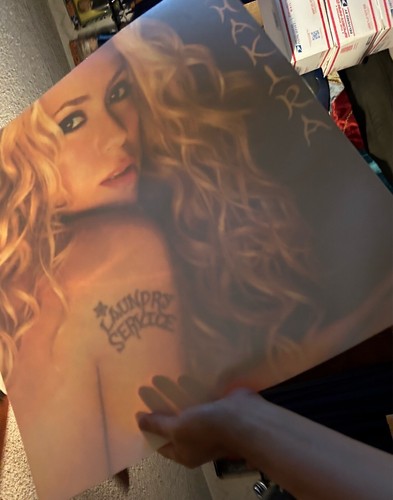 Shakira servizio lavanderia - shakira,
