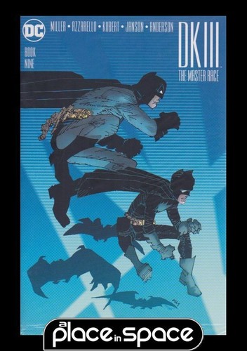 Dark knight iii - knight, master