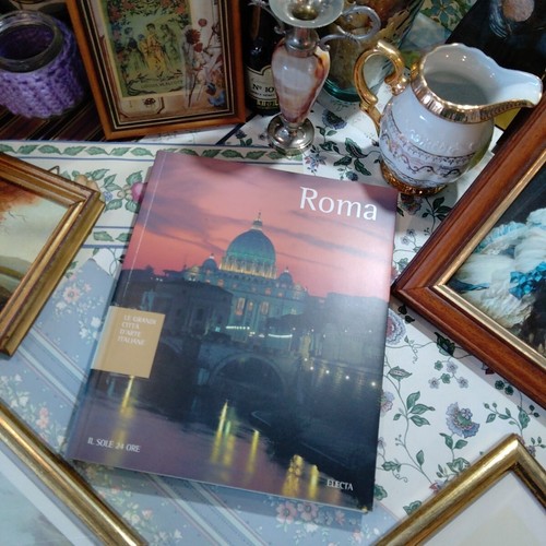 Roma grandi città d arte - ,