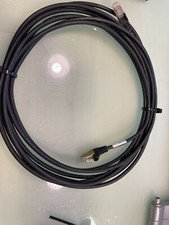 CAVO Ethernet di rete Internet LAN Plug RJ45 UTP Cat6 Router 5m alta qualita