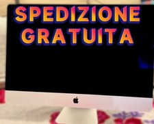 Apple iMac 27" mid 2011 A1312 Intel Core i5 2.7GHz 16GB RAM - parti di ricambio