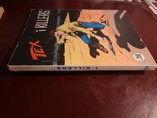 Fumetto Tex  n. 160 prima