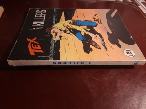 Fumetto tex 160 - fumetto,