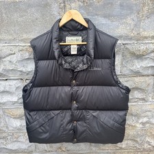 Gilet imbottito vintage Ll