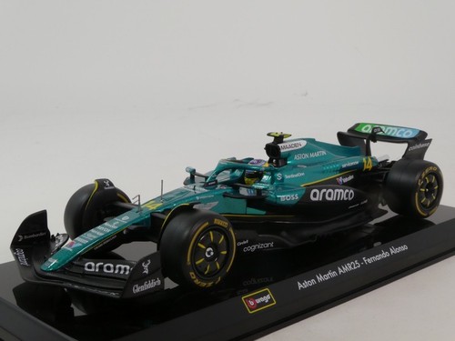 Burago bburago aston - f1,