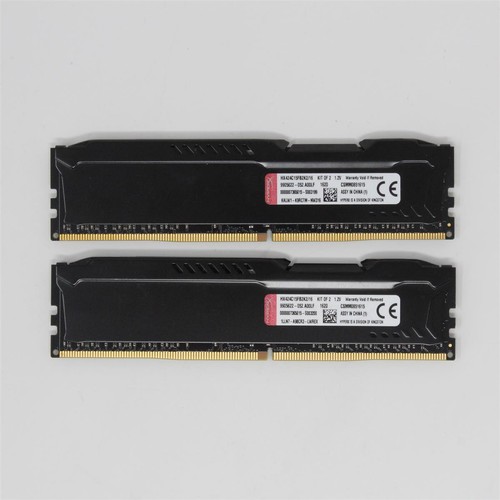 Kingston hyperx - gb, gb)