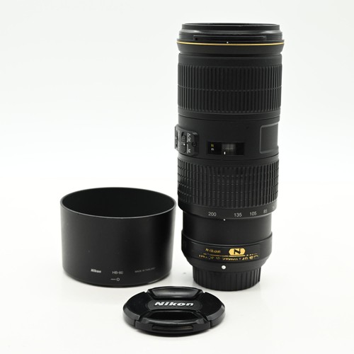 Nikon nikkor 200 mm f4 - nikkor, 70-200