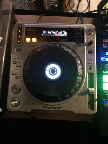 Pioneer cdj 800mk2 - cdj-800mk2, cdj-800