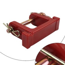 Paraurti rimorchio con perno