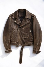 Giacca pelle stile - di,