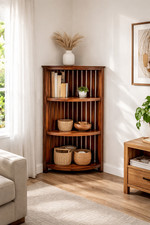 Mobile Libreria Angolare in