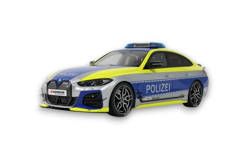Schnitzer acs4 police blue - schnitzer,