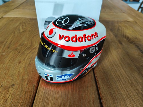 Casque helmet alonso mclaren - alonso,