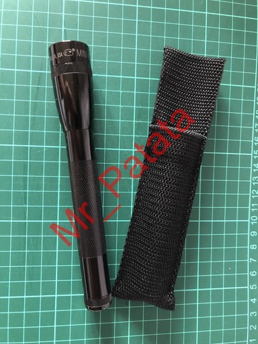 Maglite mini mag lite - maglite,