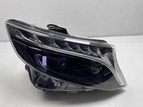 Mercedes classe w447 mopf - mercedes,
