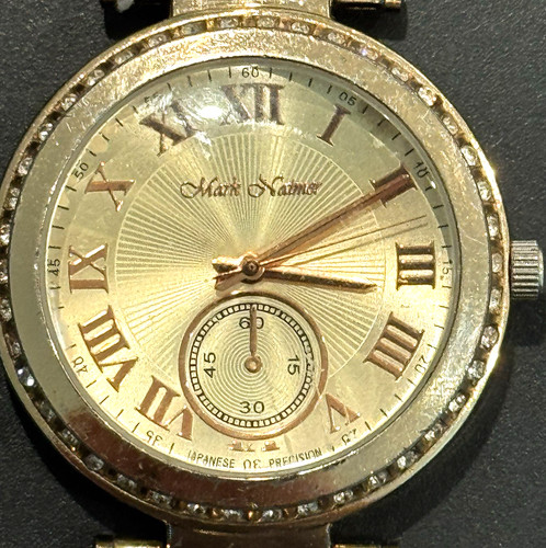 Orologio polso uomo mark - polso,