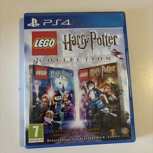Lego harry potter playstation - lego,
