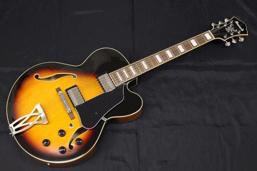 Ibanez af75 full - /, hollow