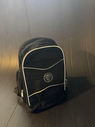 Zaino diadora nero - zaino,