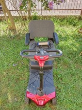 Scooter anziani Magicsan Mobility 4 Ruote