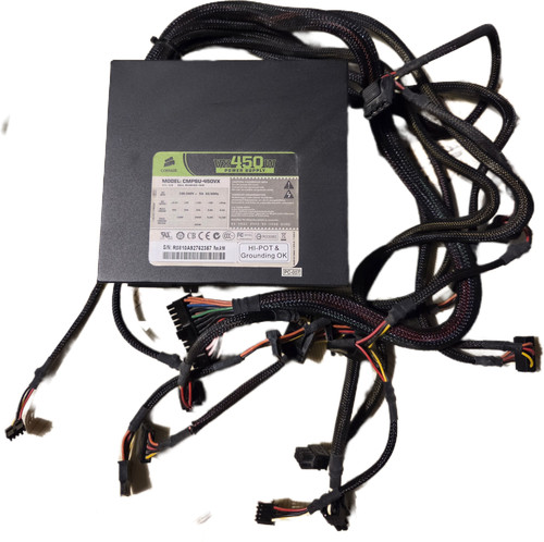 Alimentatore atx 450w - pc,