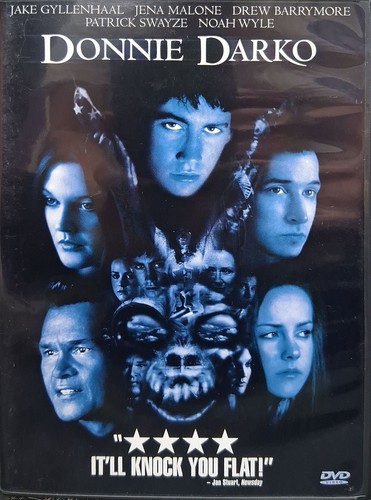 Donnie darko dvd - darko,