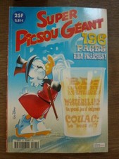 Super Scrooge IN Vetro, Stivale Gigante N°104/ Disney Hachette Stampa