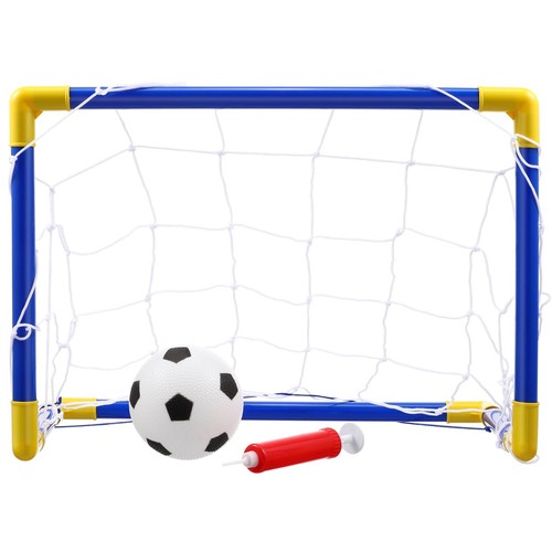 Mini set porta - calcio, per