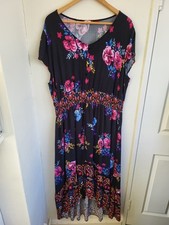 Maxi abito Joe Browns taglia