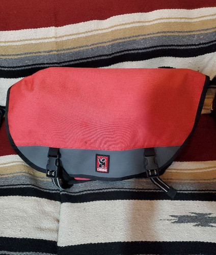 Borsa messenger impermeabile - borsa,