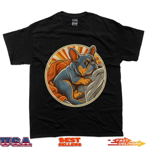 Maglietta retrò bulldog - maglietta,