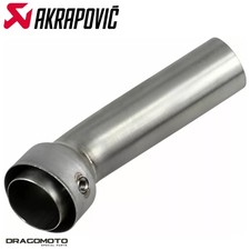 DB-killer AKRAPOVIC V-TUV071