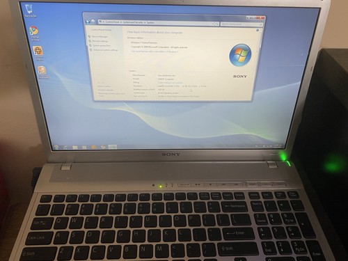 Sony vaio series computer - series,