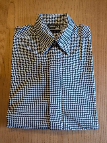Camicia vintage versace - vintage,