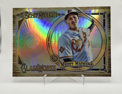 Topps 2018 gypsy queen - topps,