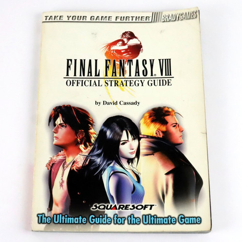 Final fantasy viii guida - final,
