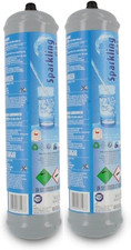 Bombola Co2 per Gasatore 600