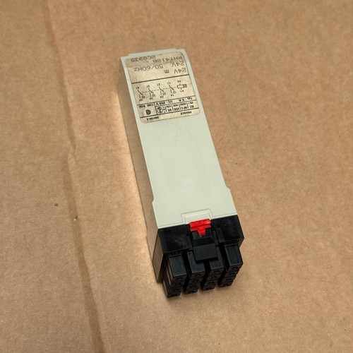 Telemecanique rht418b - -,