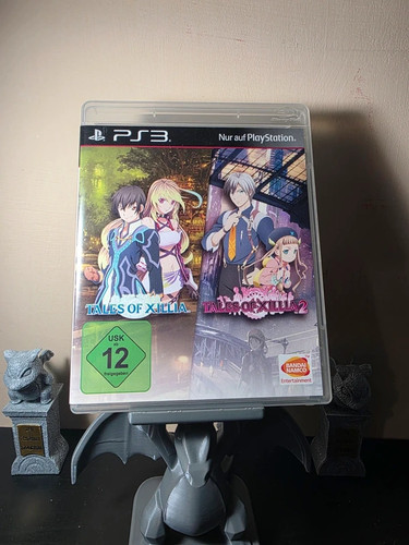 Tales xillia 2 - 1, &