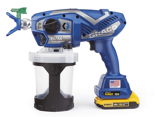 Graco ultra spruzzatore - ultra,