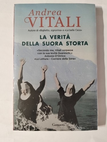 Verità della suora storta - verità,