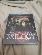 Dragon Tattoo Trilogy