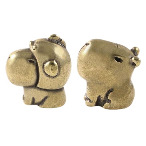 Scultura capibara animale - scultura,