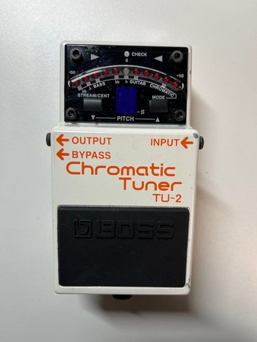 Sintonizzatore cromatico boss - cromatico,
