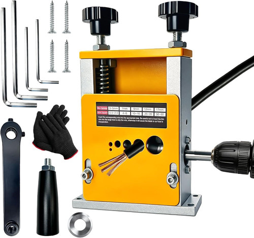 Spellacavi elettrici per - spellacavi,