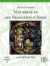 Libri Giulio Salvadori - Vita